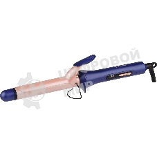 Щипцы для завивки волос Leonord LE-1207 синий, 25 мм, 120-220 °C, 11 режимов