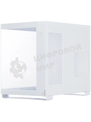 Компьютерный корпус PcCooler C3 T500 WH белый без БП ATX 2xUSB 3.0 1xUSB3.1 audio bott PSU