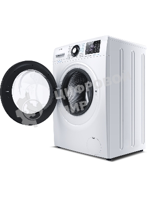 Стиральная машина Atlant СМА 80С1214-CA-02 белая, загрузка фронтальная 8кг, 1200 об/мин., класс: A