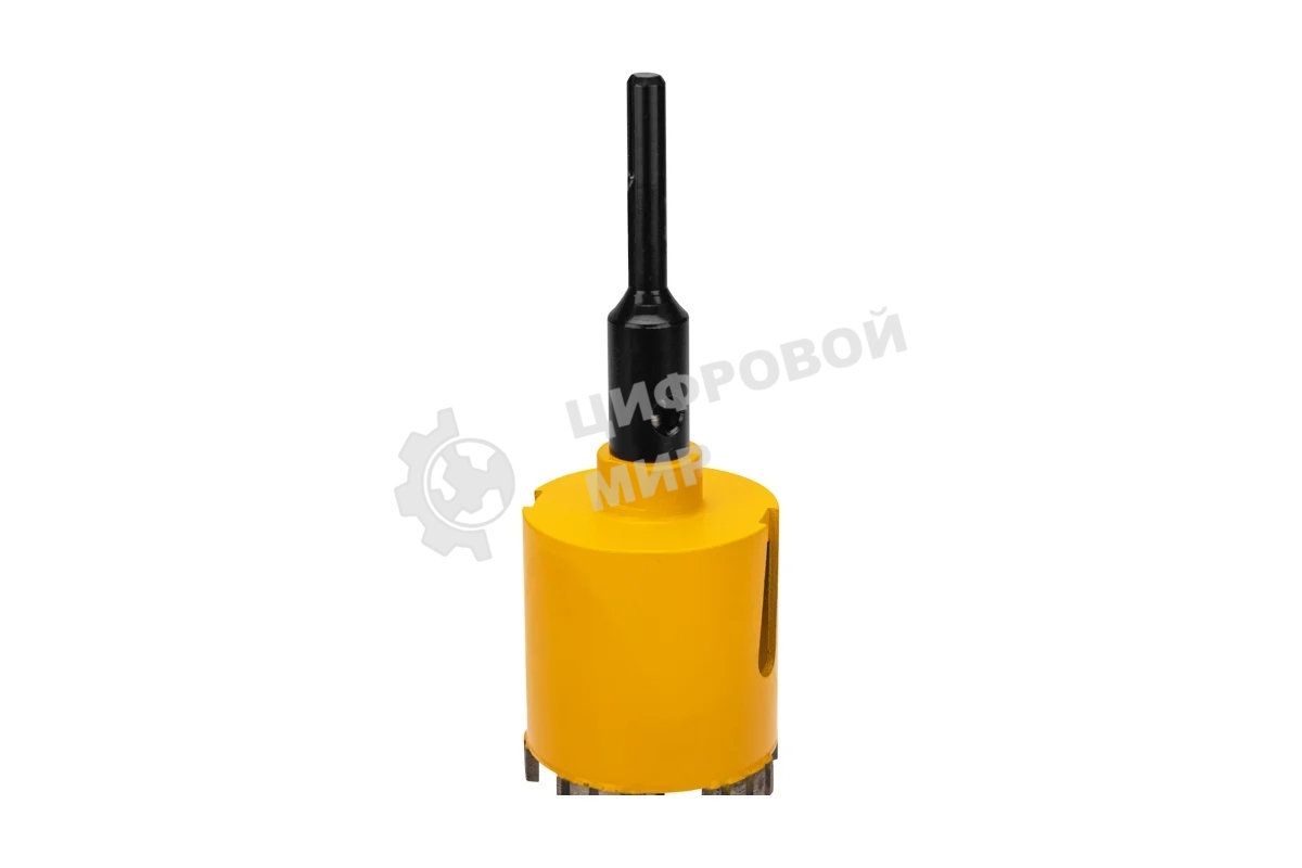 Коронка алмазная по бетону Kranz 68 мм