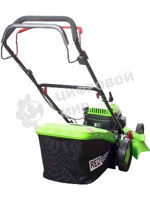 Газонокосилка бензиновая RedVerg RD-GLM46S 2600Вт
