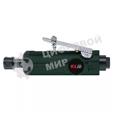 Профессиональная пневматическая прямошлифовальная машина Klpro KLHA512 (цанга 6мм, 2200 об/мин, задний выхлоп)