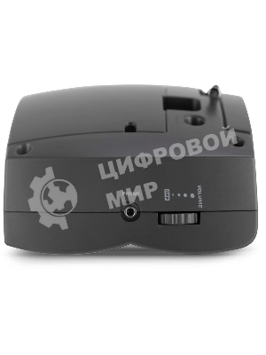 Радиоприемник Vitek VT-3591 (GY) LED индикатор Телескопическая антенна Тип батареек	UM-1