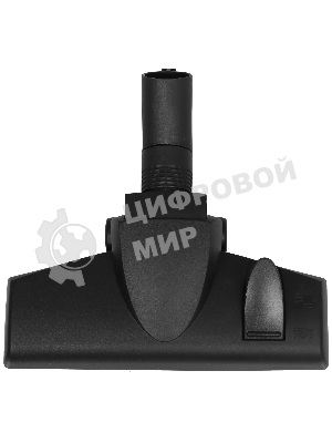 Пылесос Bosch BGBS2LB1 черный, 600 Вт, уборка сухая, пылесборник мешок 3.5 л