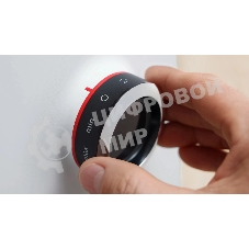 Мясорубка электрическая Bosch MFWS609W белый/черный, 2100 Вт, 3.5 кг/мин, реверс, насадки - 4