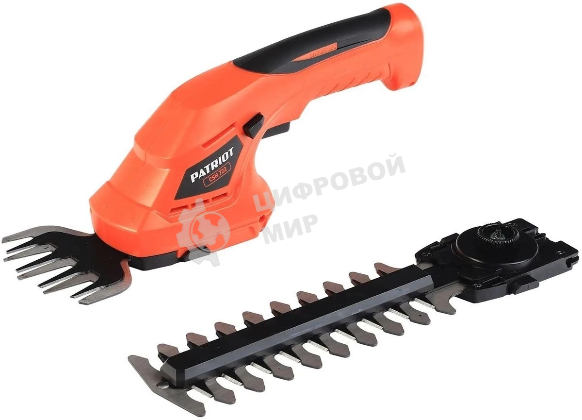 Кусторез/ножницы для травы Patriot CSH 722аккум. (250205722)