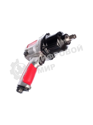 Ударный пневмогайковерт FUBAG IW900 + набор головок 100195