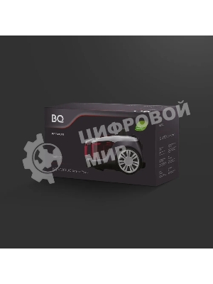 Пылесос BQ VC1610C Xtreme Power серый-фиолетовый, 500/1600 Вт, уборка сухая, пылесборник контейнер 2.5 л