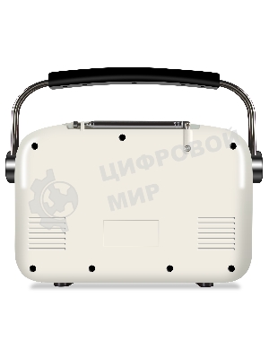 Радиоприемник SVEN SRP-500 белый