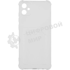 Чехол (клип-кейс) Redline для Samsung Galaxy A05 iBox Crystal прозрачный (УТ000038246)