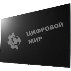 Панель LG 86UL3J-B черный, 85 