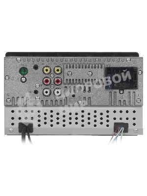 Автомагнитола JVC KW-M560BT, 2 DIN, 6.8