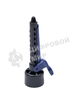 Фен-щётка Atlanta ATH-887 синий, 650 Вт