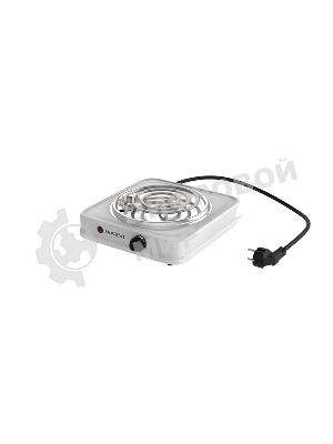 Плита настольная MAXVI HE101 белый