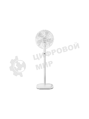 Вентилятор напольный Centek CT-5026 белый
