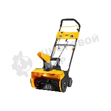 Электрическая снегоуборочная машина Denzel ESB-460, 2 кВт