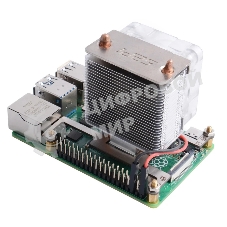 Кулер для процессора Raspberry Pi RPI-ICETOW Ice Tower CPU for Raspberry Pi