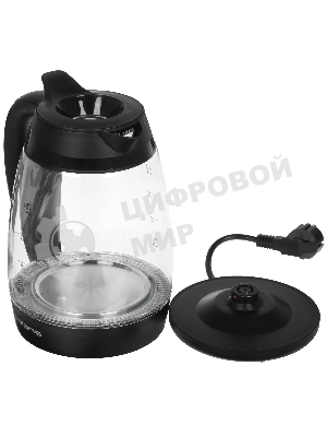 Чайник Polaris PWK-2006CGL черный