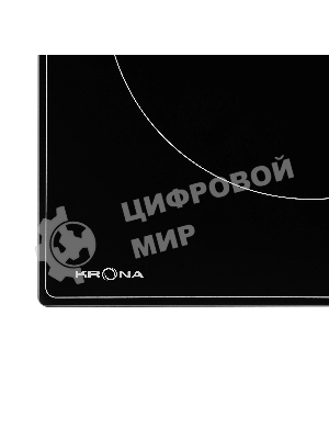Индукционная варочная панель индукция Krona FORTE 45 BL
