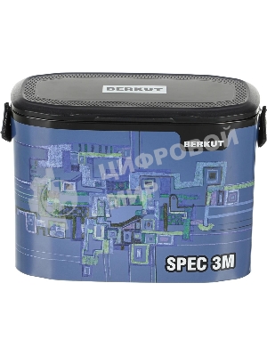 Автомобильный компрессор Berkut SPEC-3M 40л/мин шланг 0.6м