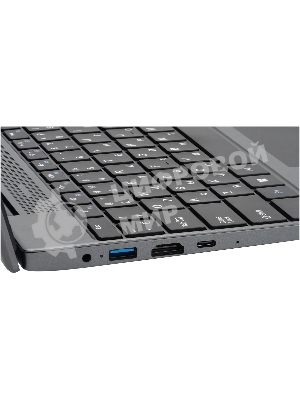 Ноутбук IRU Tactio 15PHR Ryzen 5 7430U 8Gb SSD256Gb AMD Radeon Graphics 15.6