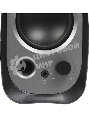 Акустическая система Edifier R12U черный USB