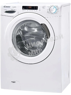 Стиральная машина Candy CSH44283DW/2-07 белый, загрузка фронтальная 8кг, 1200 об/мин., класс: А