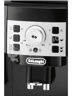 Кофемашина автоматическая DeLonghi ECAM 22.114B черный, исп. кофе - молотый/зерновой, 1.8 л, 1450 Вт, 15 бар
