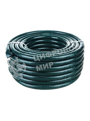 Шланг РОСТОК 40308-3/4-25_z01 КЛАССИК поливочный. 10 атм.. армированный. 3-х слойный