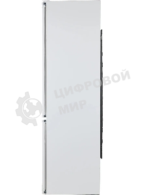 Встраиваемый холодильник Beko BCSA2750 двухкамерный белый