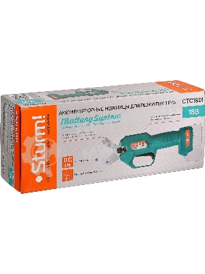 Труборез Sturm! CTC1801