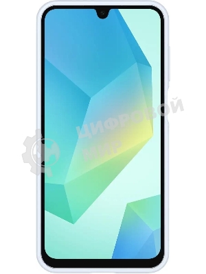 Чехол (клип-кейс) Samsung для Samsung Galaxy A16 Card Slot Case A16 синий (EF-OA166TLEGRU)