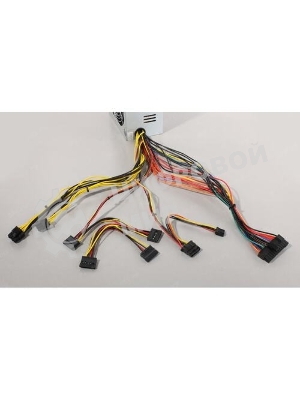 Блок питания Accord ACC-400W-12, 400Вт, 120мм, серый