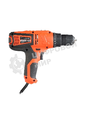 Дрель-шуруповерт Patriot FS 303, 330 Вт, 25 Нм, щеточный