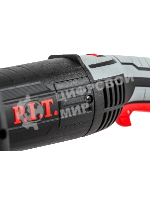 Полировальная машина P.I.T. PPO180-C1 1400Вт 3500об/мин рез.шпин.:M14 d=180мм