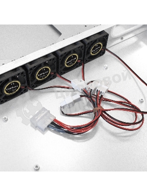 Серверный корпус ExeGate Pro 1U650-04 (RM 19