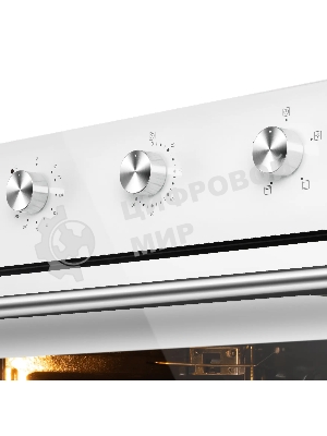 Духовой шкаф электрический LEONORD LEO-60003W (109596)