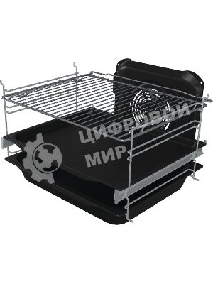 Плита электрическая Gorenje GEIT5C61XPG нержавеющая сталь