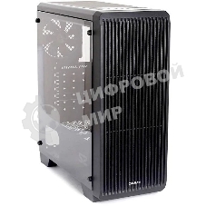 Компьютерный корпус Zalman S2 черный без БП ATX 2x120мм 2xUSB 2.0 1xUSB 3.0 audio bott PSU