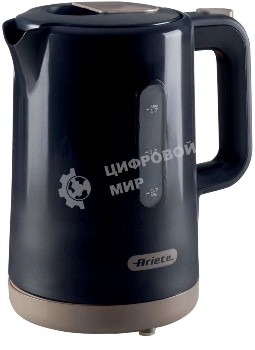 Чайник электрический Ariete 00C284600AR0 черный