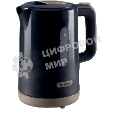Чайник электрический Ariete 00C284600AR0 черный