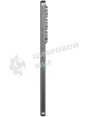 Смартфон Infinix HOT 60i 4/128Gb, черный