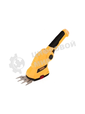 Ножницы-кусторез аккумуляторные Denzel G411 с акк. 3,6В Li-Ion 1,5 А·ч