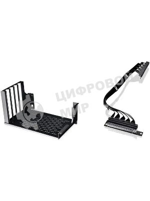 Компьютерный корпус Thermaltake CTE E660MX зеленый без БП E-ATX 13x120мм 11x140мм 2xUSB 3.0 audio bott PSU