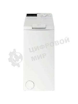 Стиральная машина Indesit BTW B7220P белый, загрузка вертикальная 7 кг, 1150 об/мин., класс: Е