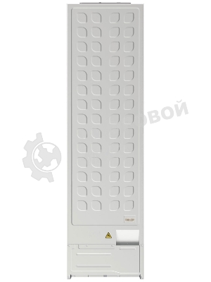 Встраиваемый холодильник Gorenje NRKI519141 белый двухкамерный 207/68 л морозилка снизу, No Frost