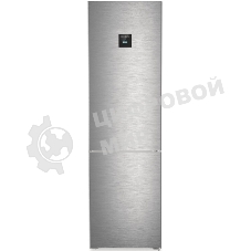 Холодильник Liebherr CBNsdc 573i-22 серебристый двухкамерный 266/94л морозилка снизу, No Frost