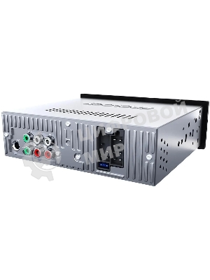 Автомагнитола Prology GT-150, 1 DIN, Bluetooth, USB Type-A, AUX, пульт ДУ