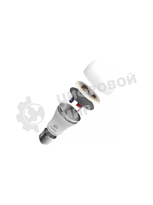 Лампа светодиодная Русский Свет 15010345038 RS A60 E27 10W 220-240V 4000К 10 Вт 1000 лм Ra 90 грушевидная