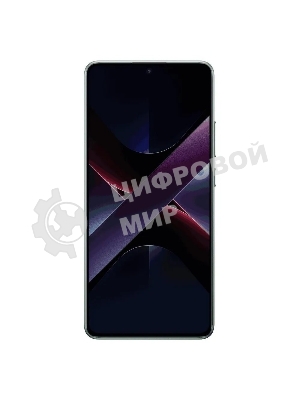 Смартфон POCO X7 Pro 5G 8/256Gb зеленый
